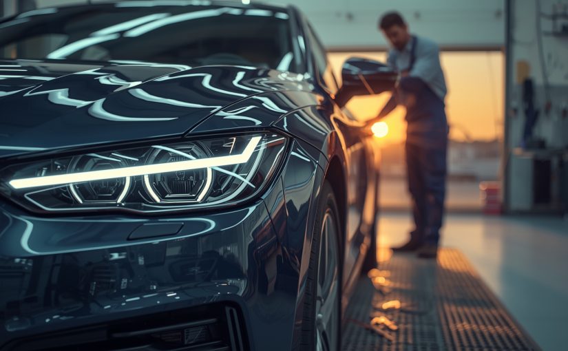 Jak dbać o auto osobowe