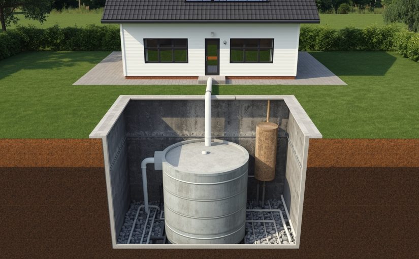 Szczegółowy poradnik obejmujący trafnego określenia, montażu oraz codziennej eksploatacji betonowego zbiornika na nieczystości