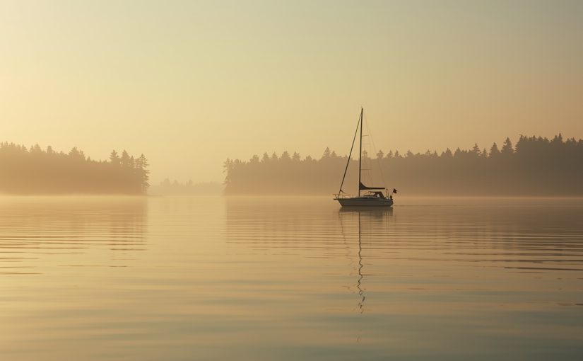 Rozsądne i przemyślane podejście do pływania rekreacyjnego na akwenach