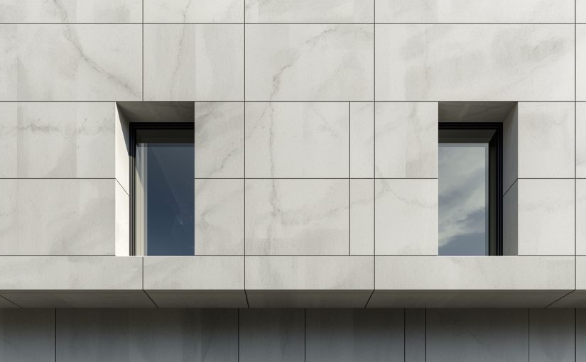 Strategiczne opracowywanie aktualnej przegrody zewnętrznej bryły architektonicznej w kontekście parametrów użytkowych