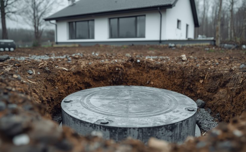 Praktyczna obsługa zbiorników na nieczystości w domu – praktyczny opracowanie opisujący prawidłowego korzystania infrastrukturą sanitarną w perspektywie wieloletniej