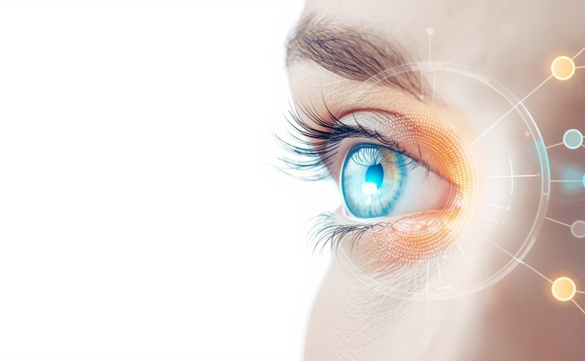 Systematyczna troska o wzroku w warunkach domowych