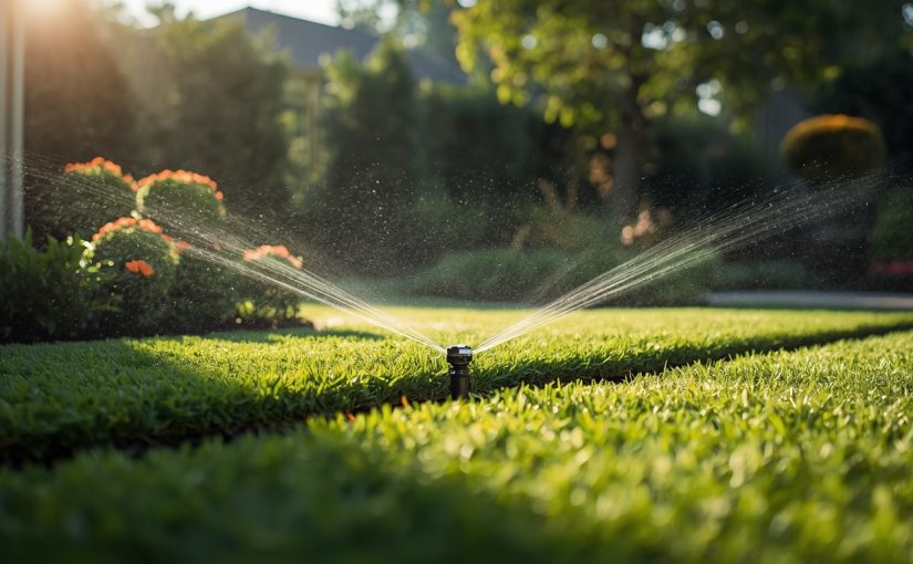 Jak z głową wykonać dopasowane inteligentne nawadnianie ogrodu